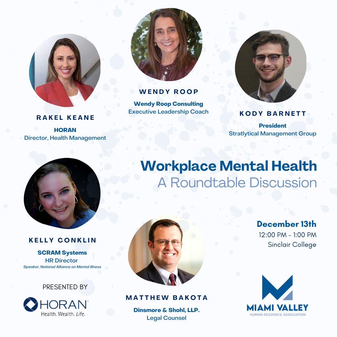Kody at mental health advocacy roundtable